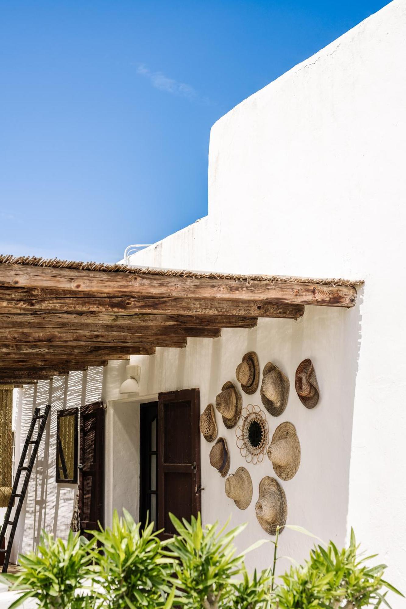 Finca Legado Ibiza Santa Eulària des Riu Exterior foto