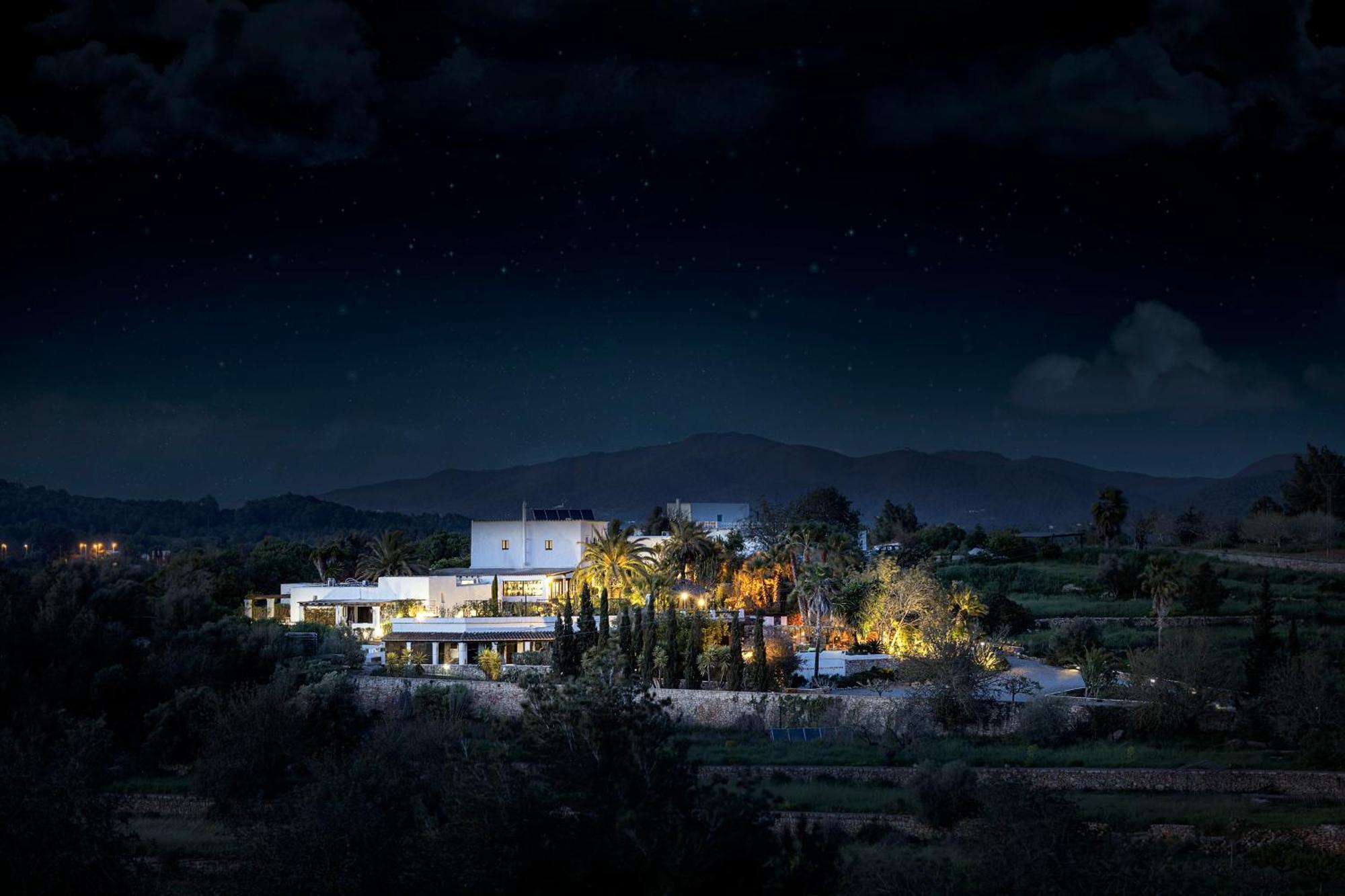 Finca Legado Ibiza Santa Eulària des Riu Exterior foto