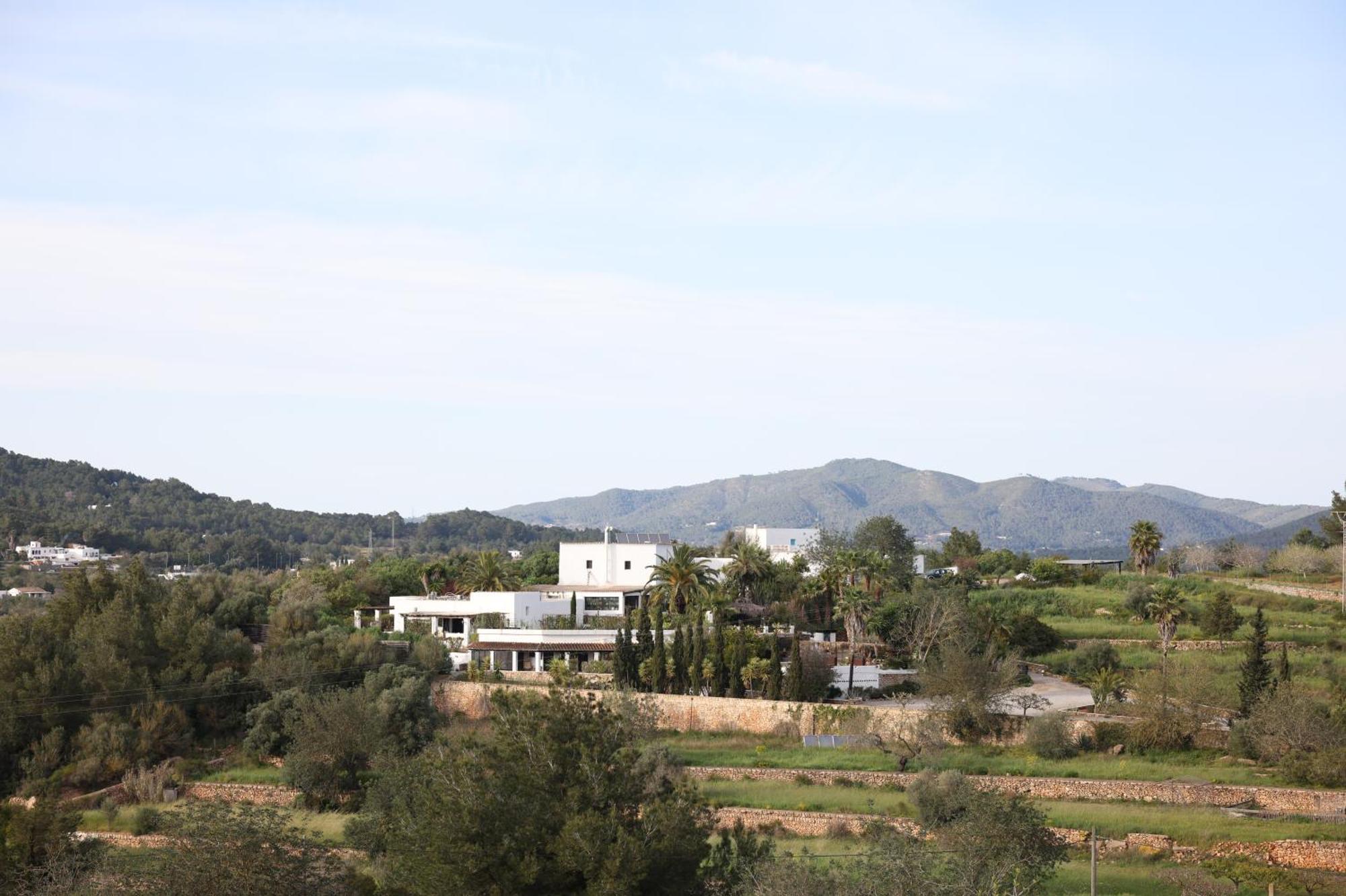 Finca Legado Ibiza Santa Eulària des Riu Exterior foto