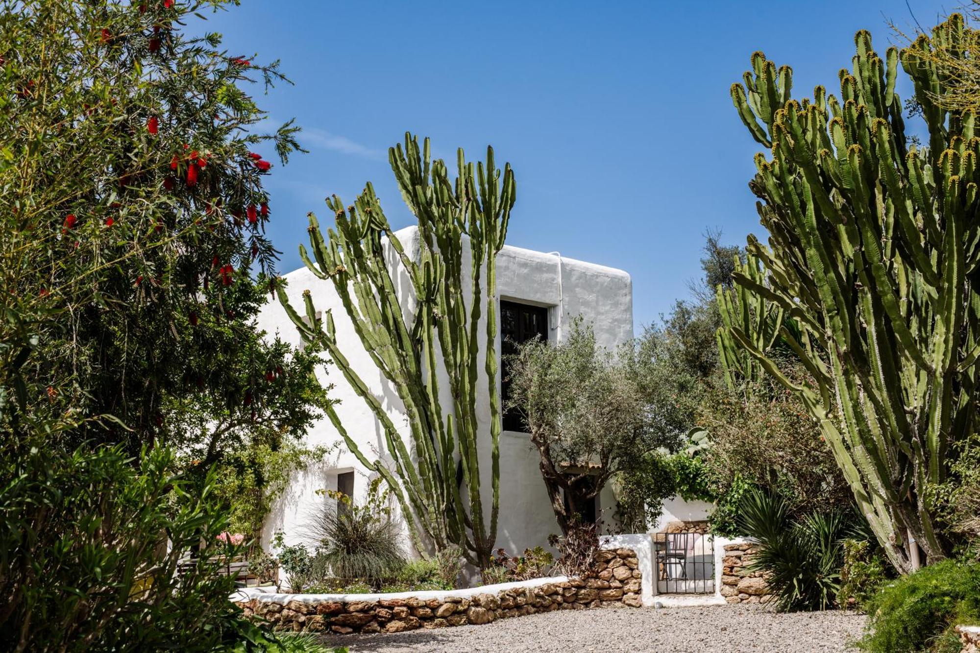 Finca Legado Ibiza Santa Eulària des Riu Exterior foto